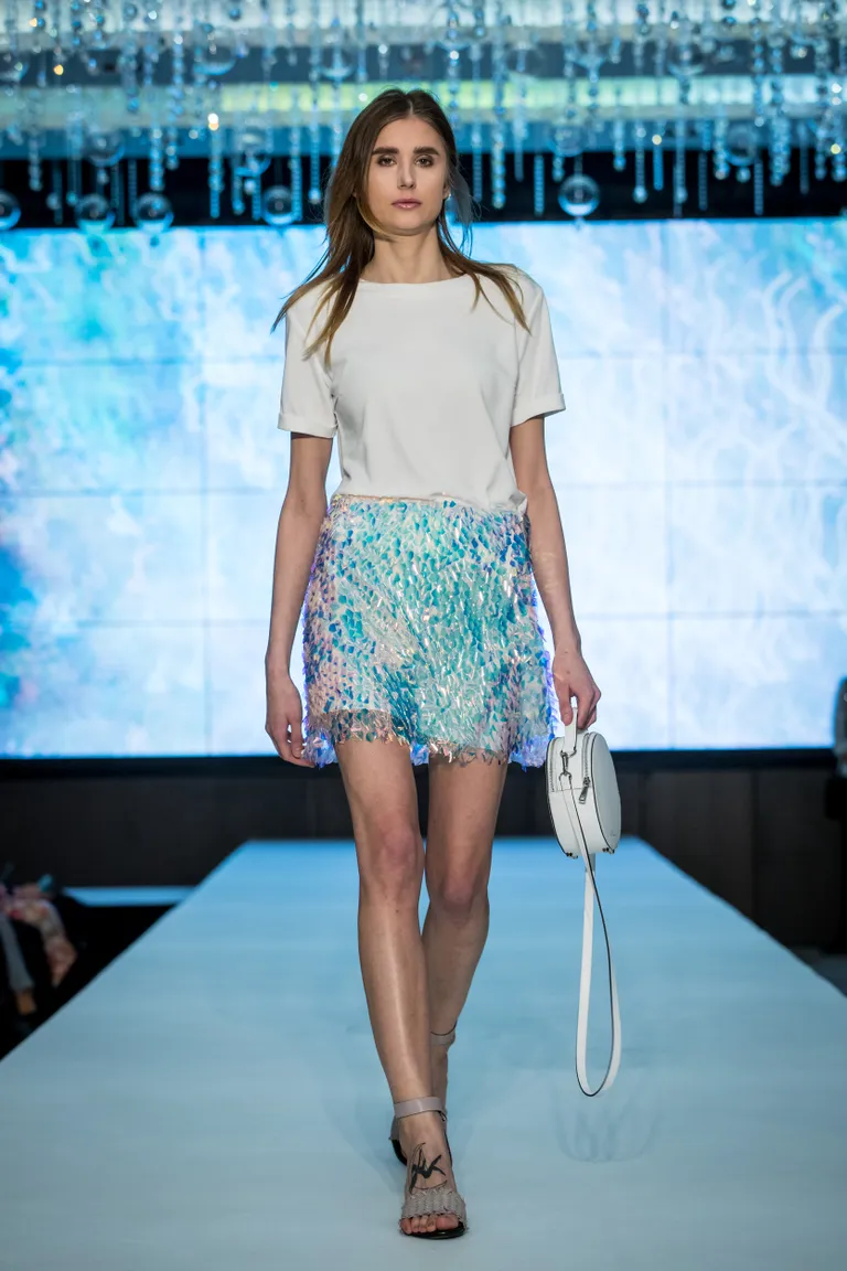 Brand no8 / Tallinn Fashion Week / kevad 2019