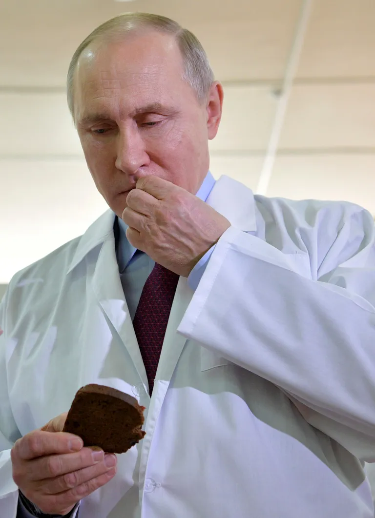 Vladimir Putin