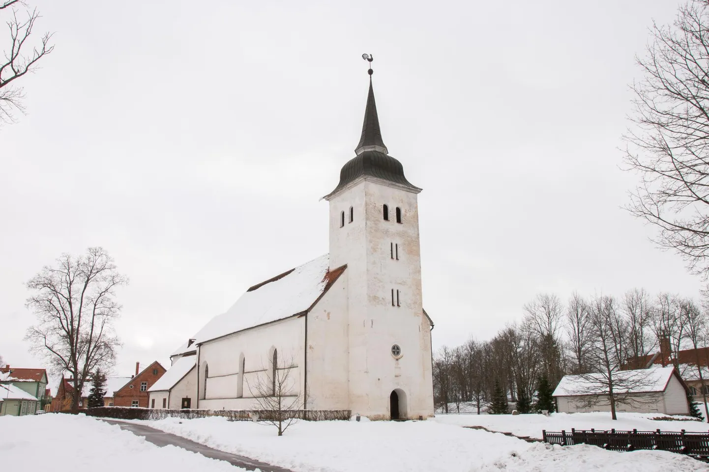 Viljandi Jaani kirik