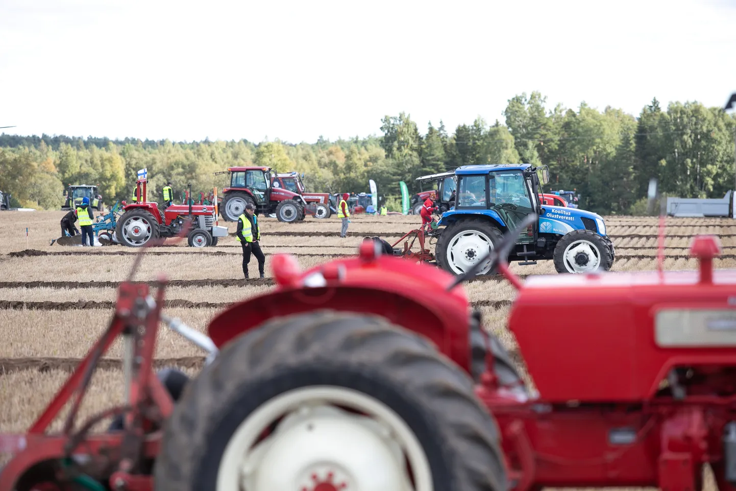 Eesti künnimeistrivõistlused 2022.