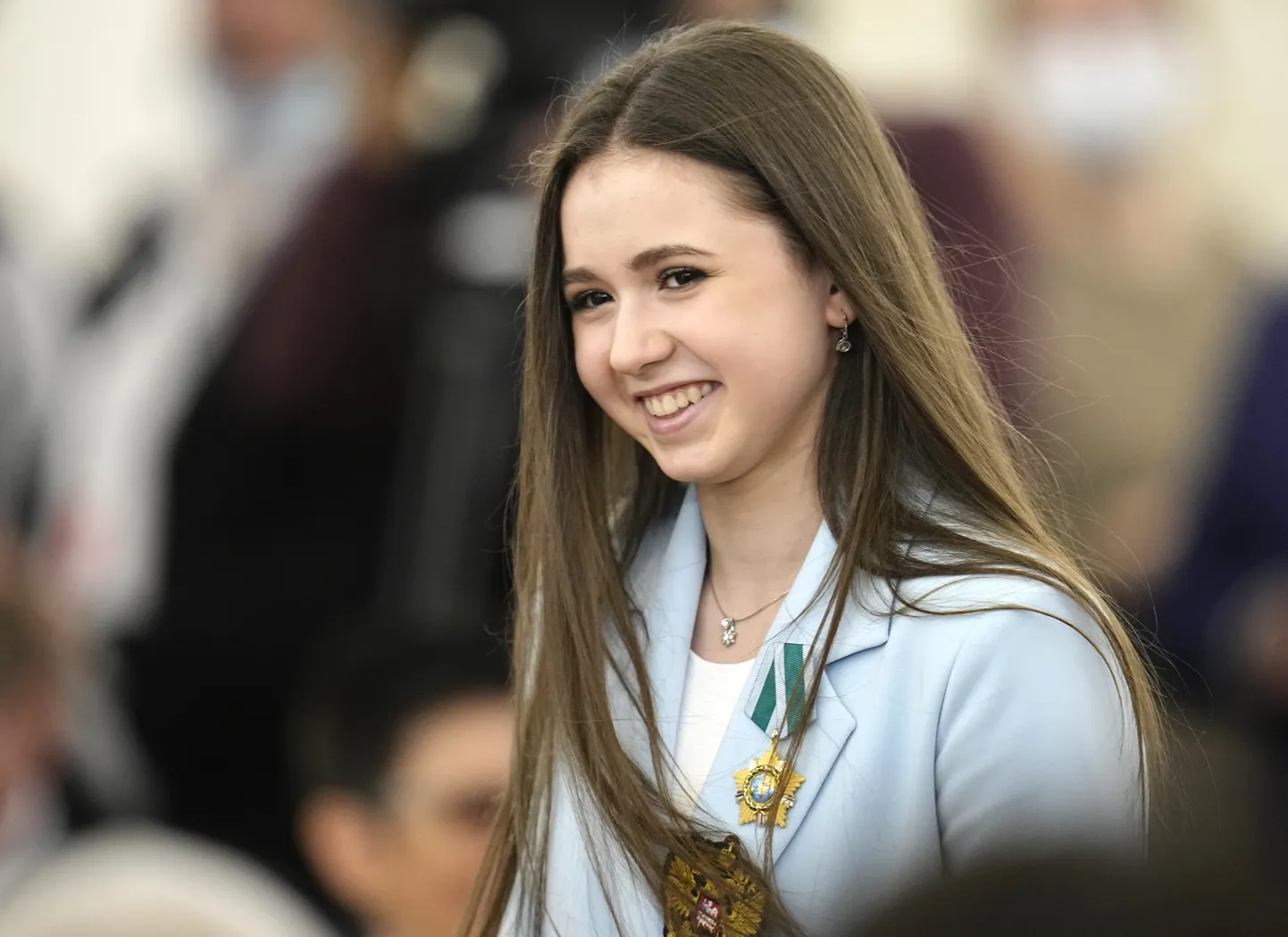 Kamila Vaļijeva