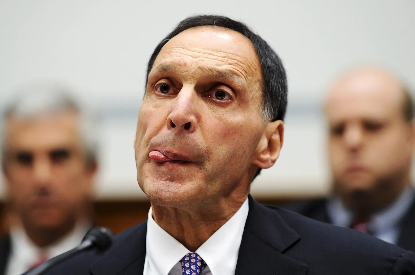 Lehman Brothersi eksjuht Richard Fuld
