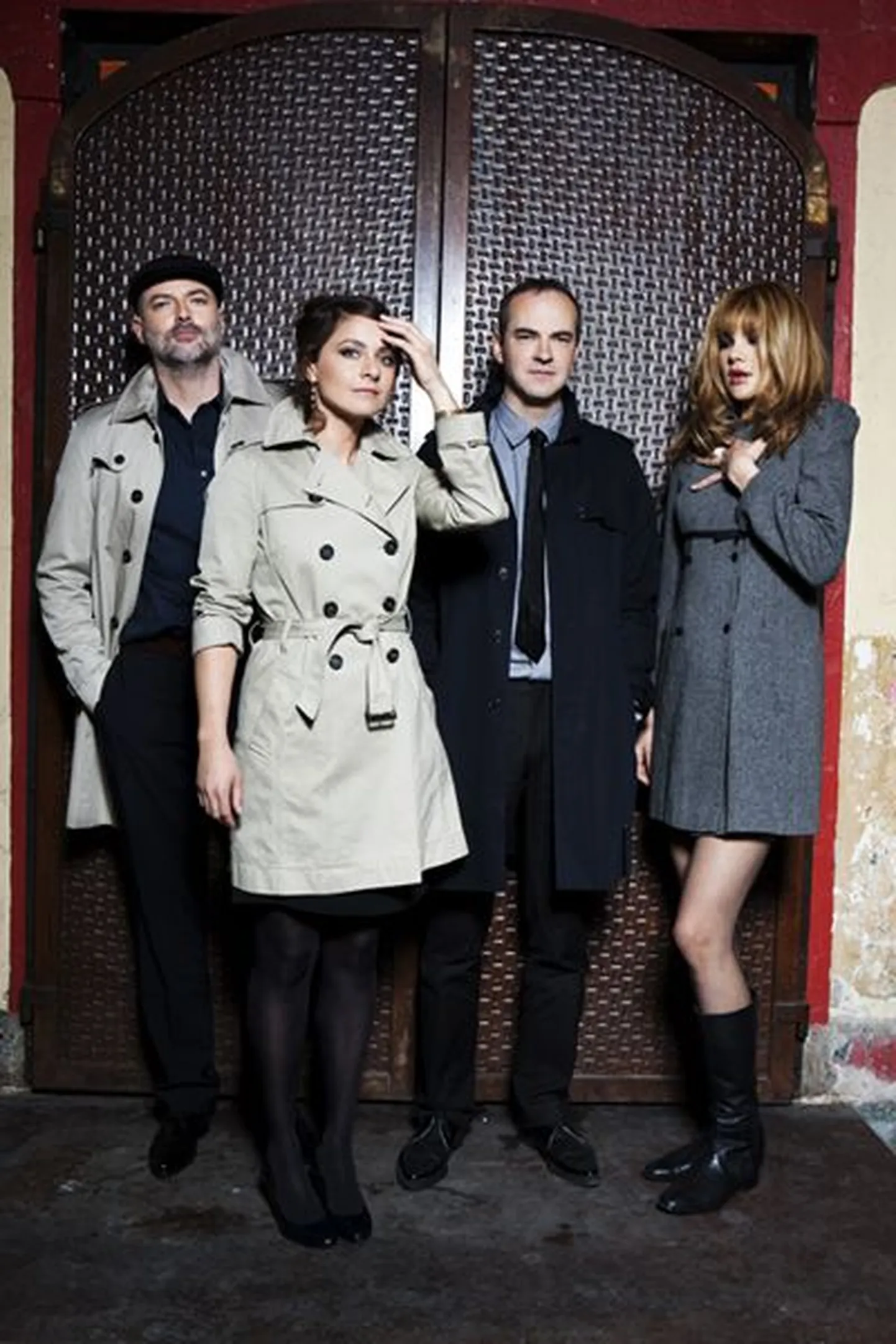 Nouvelle Vague.