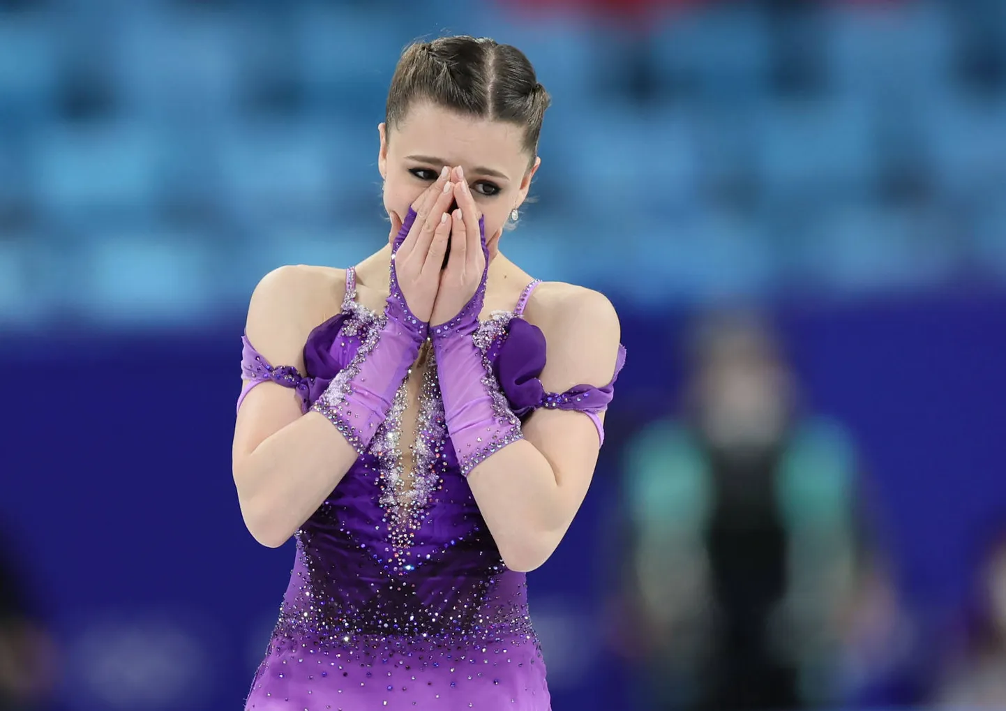 Камила Валиева