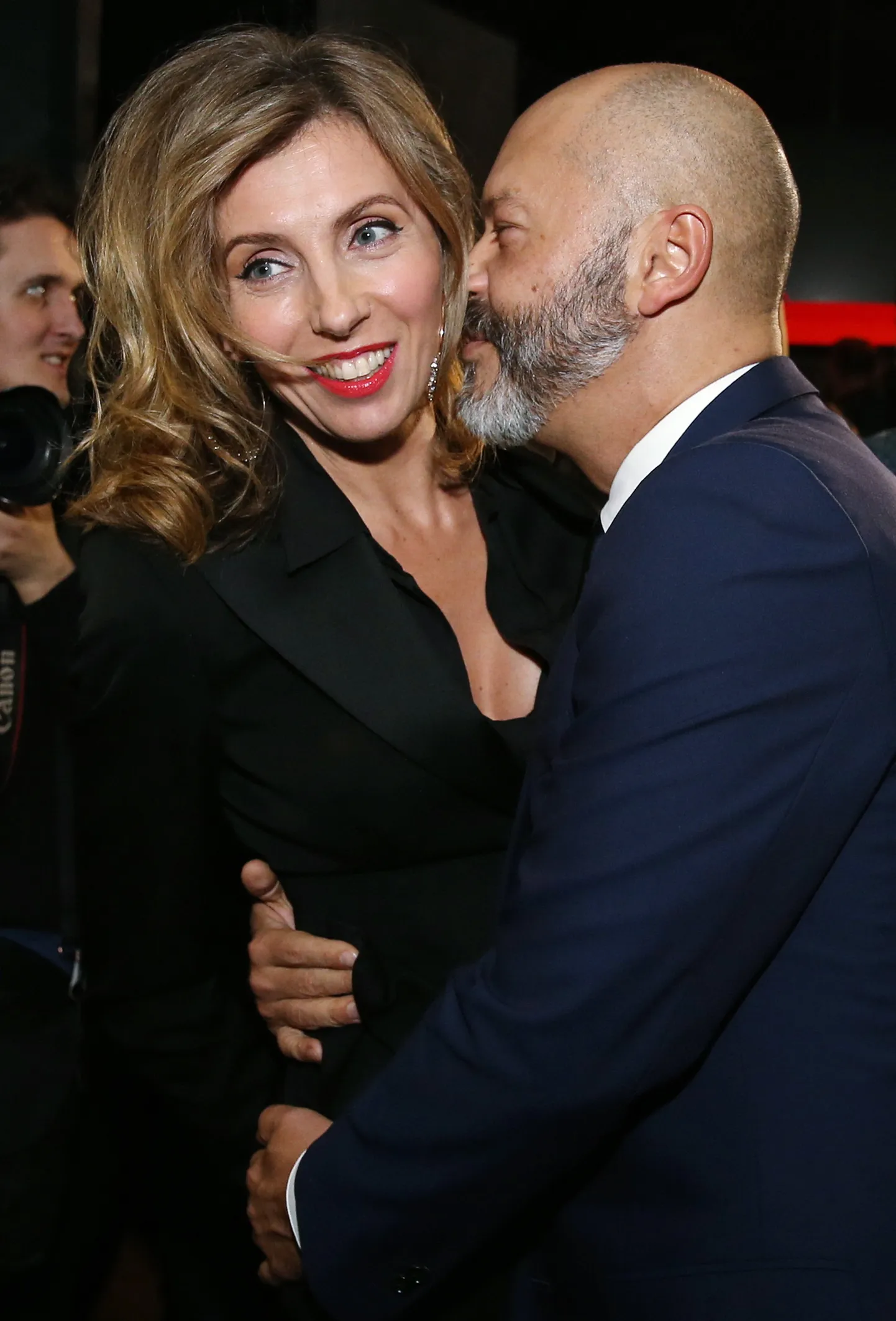 Fyodor Bondarchuk ja Svetlana Bondarchuk 2014. aastal.