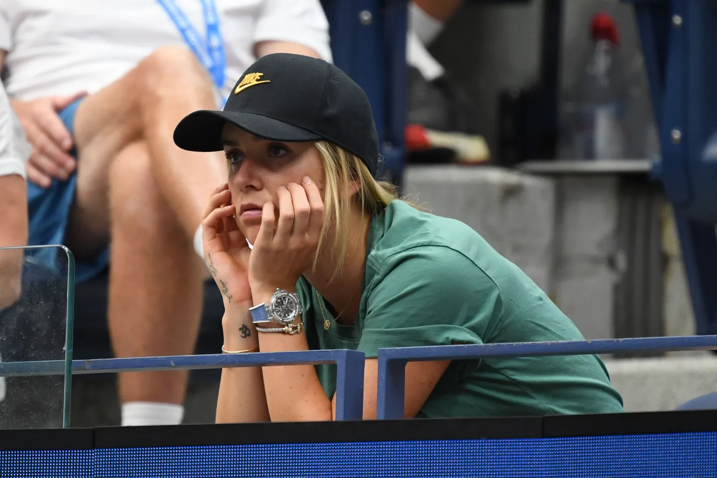 Elina Svitolina.