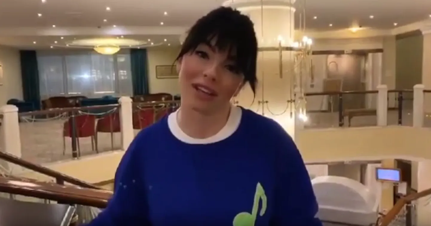 Julia Volkova. 2019.