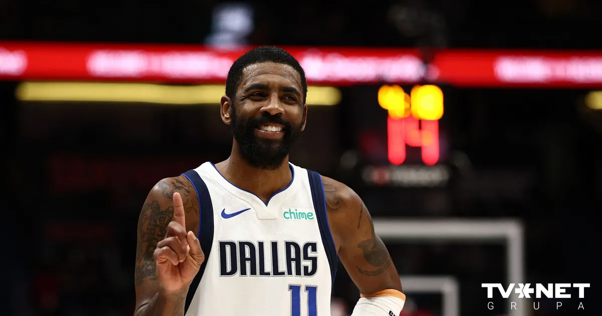 Kyrie Irving: 9M Deal to Stay with Dallas Mavericks