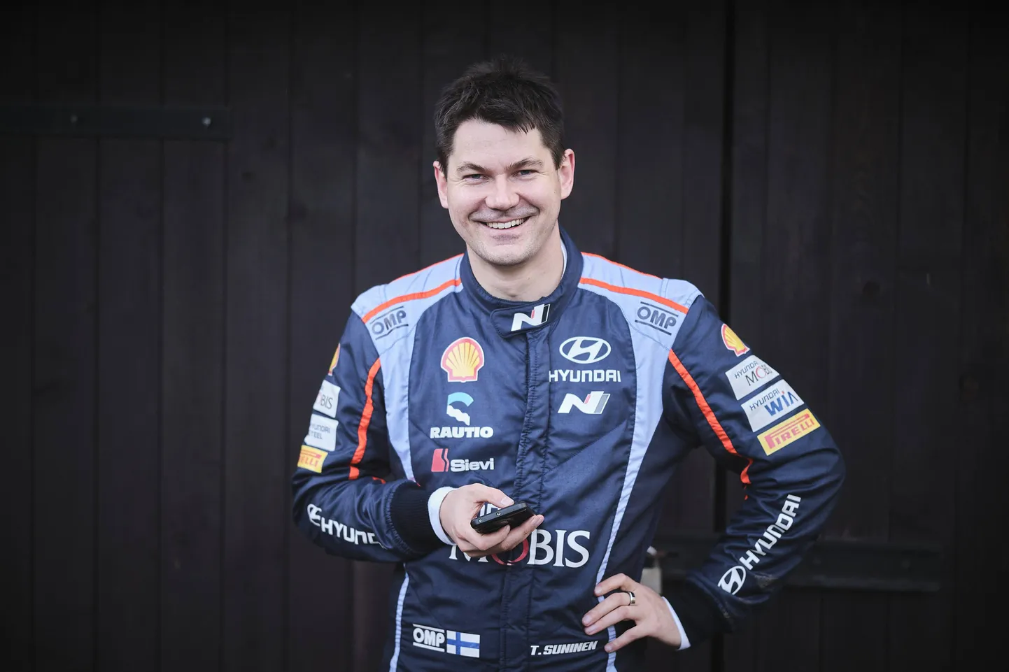 Teemu Suninen.