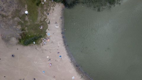 Harku järv. Harku järv.