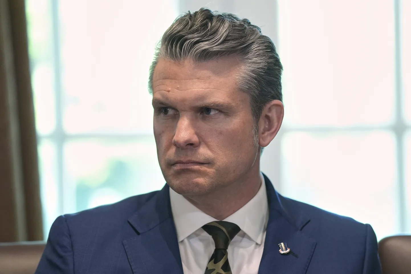 Ameerika Ühendriikide kaitseminister Pete Hegseth.