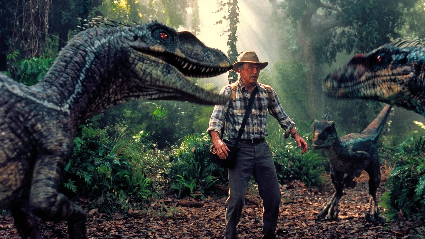 «Jurassic Park III»