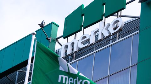 Merko kasum kasvas 40 protsenti