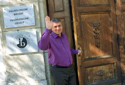 Toomas Kruusimägi / Foto: Raigo Pajula