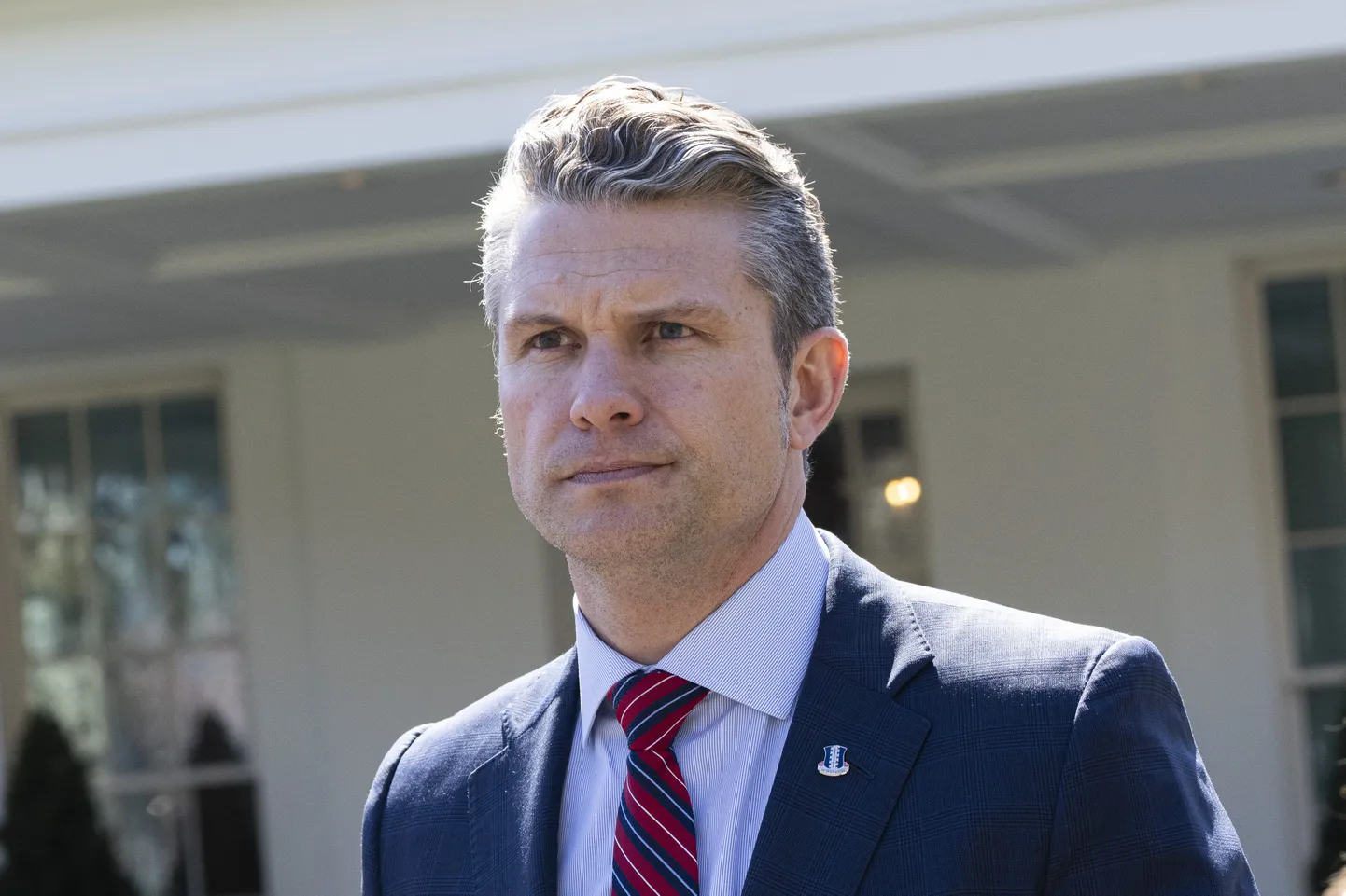 Ameerika Ühendriikide kaitseminister Pete Hegseth.