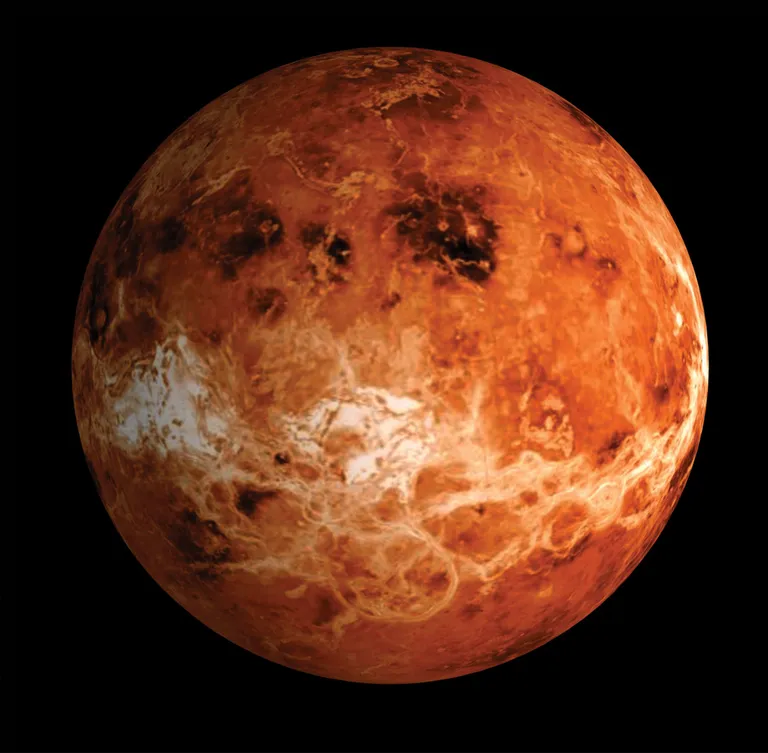 Planeet Veenus Foto: Scanpix