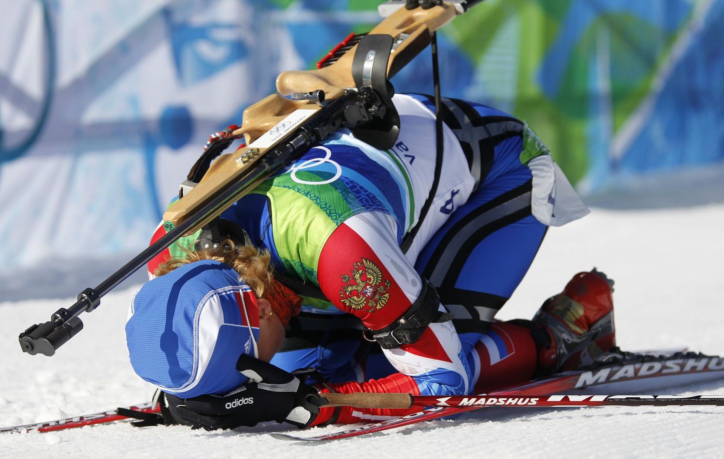 Olga Zaitsevast on paljude venelaste jaoks saanud nende sportlaste tagakiusamise sümbol.