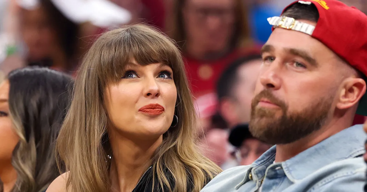 «LIIGA LÄHEDAL!» ⟩ Taylor Swift ja tema abikaasa tõrjuvad uues kodus uudishimulikke naabreid erimeetmega