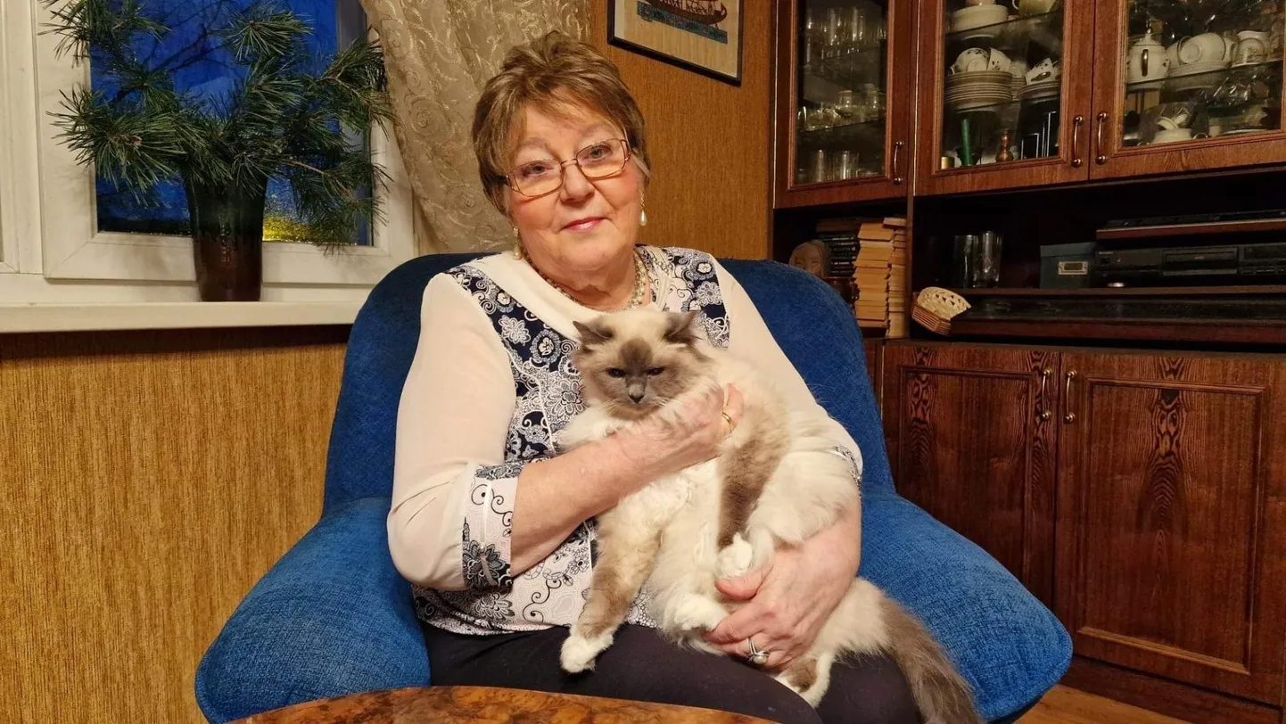 Astroloog Edda Paukson.