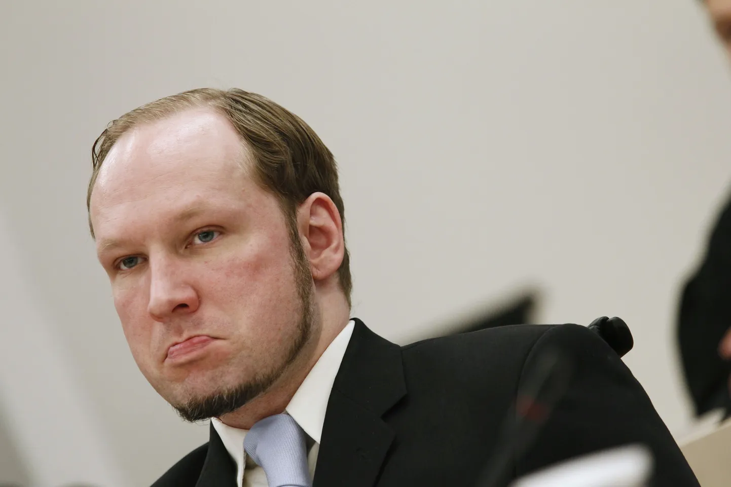 Anders Behring Breivik.