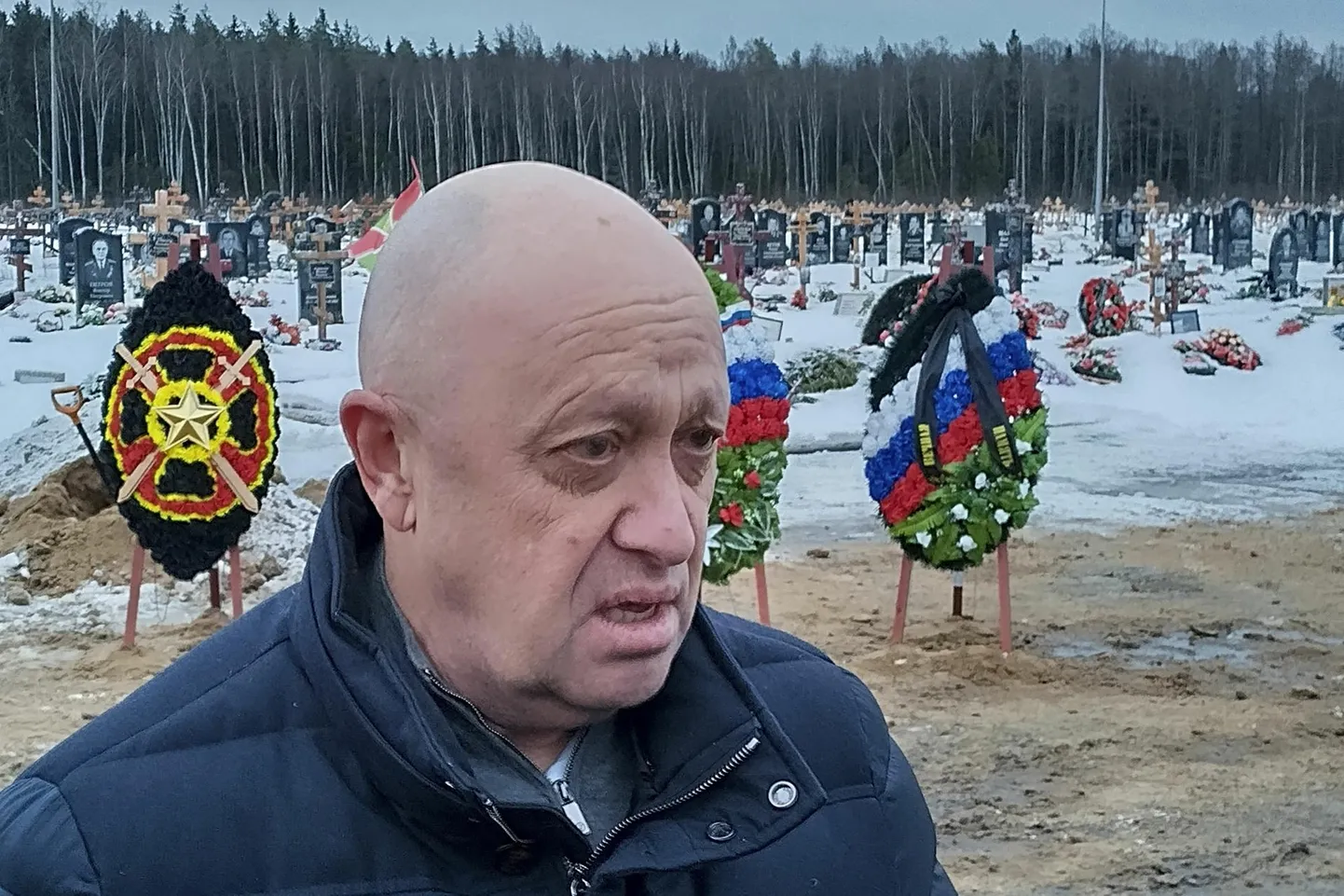 Jevgeni Prigožin