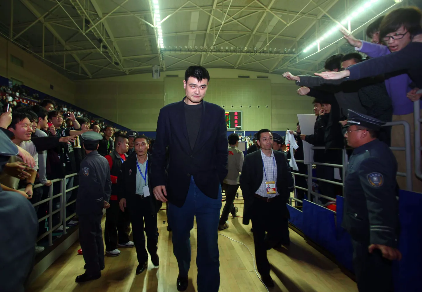 Yao Ming