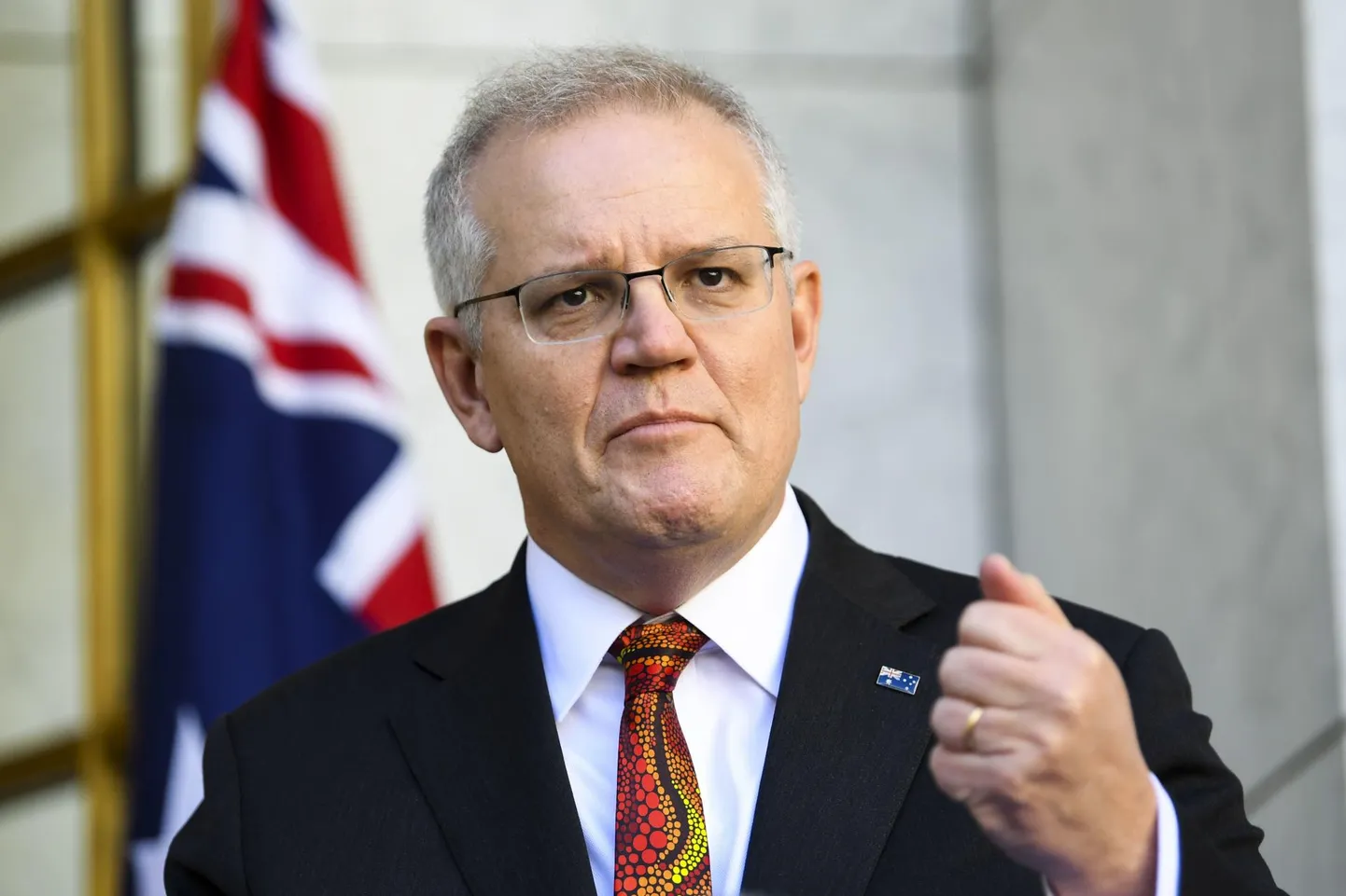 Scott Morrison