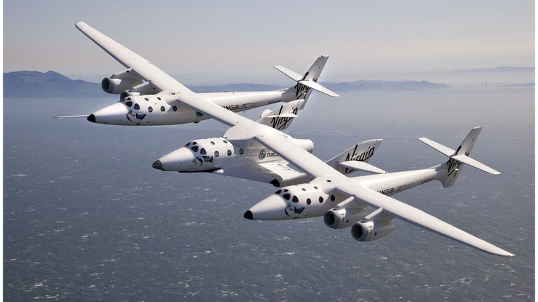 Unity и самолет-носитель Eve должны пройти техническое обслуживание и модернизацию