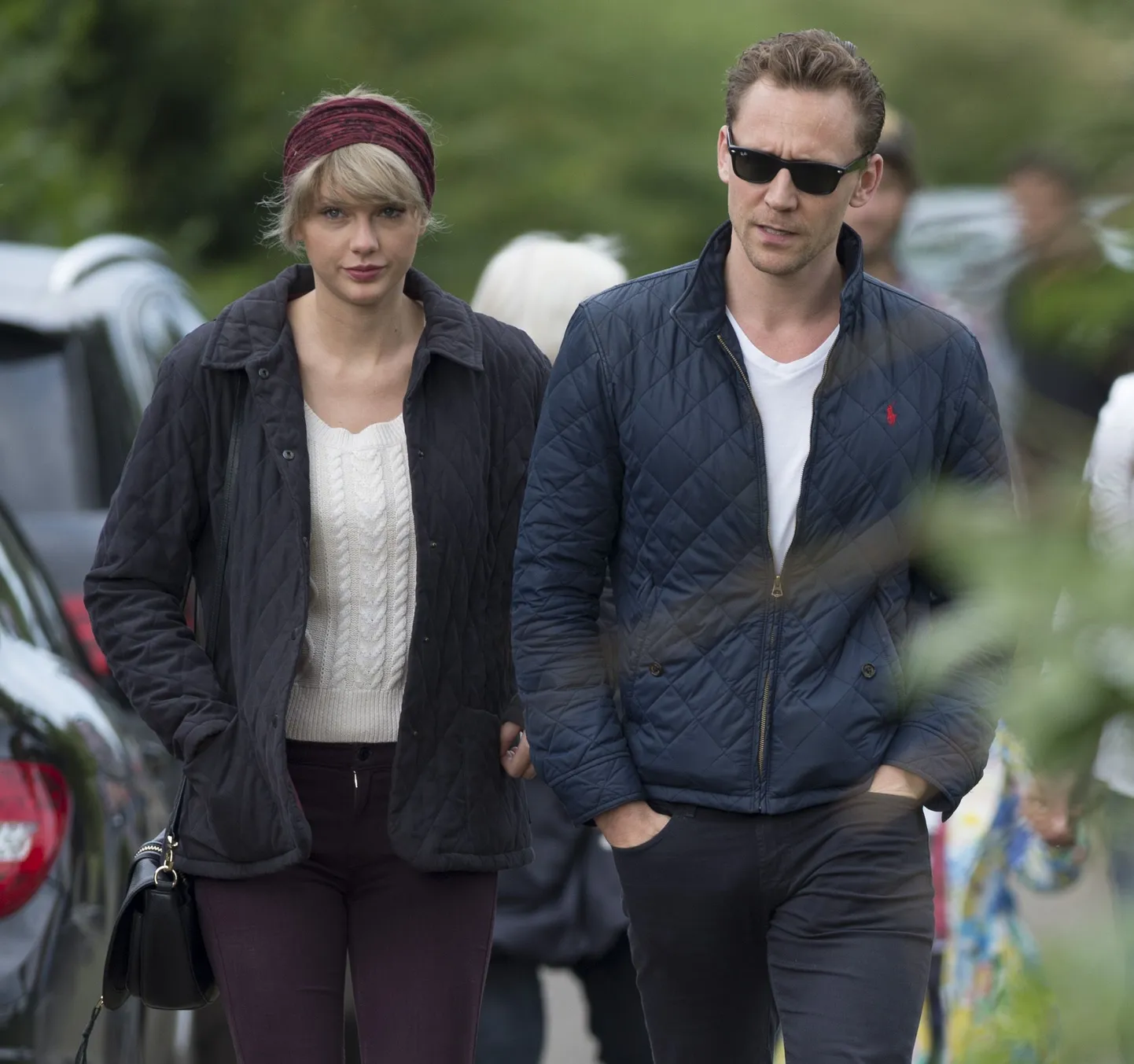 Taylor Swift ja Tom Hiddleston