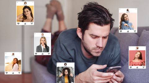 Исповедь изменника. Почему женатые мужчины сидят в Tinder?