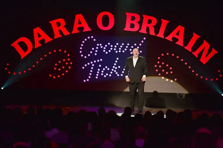 Eestisse tuleb maailmakuulus Iiri koomik Dara O'Briain