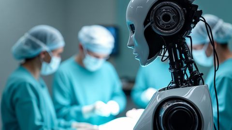 «Verd pritsis igale poole!» Tehisintellekt muutis operatsiooni õudusunenäoks