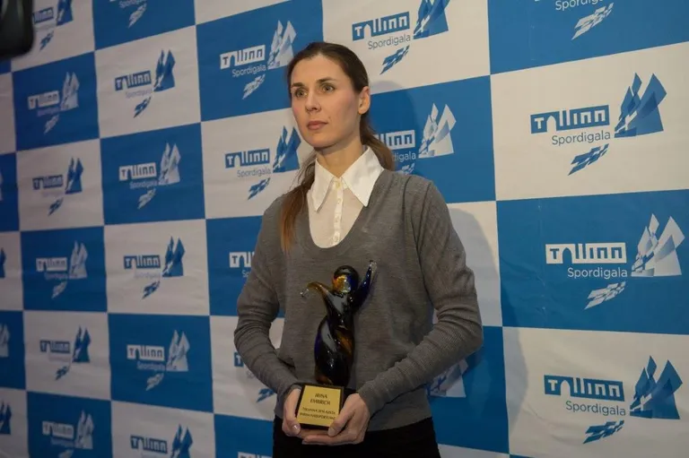Irina Embrich. Foto: