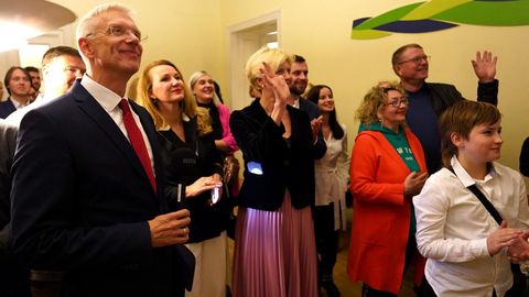 JUHTKIRI ⟩ Läti poliitika vereringe on kiirem kui Eestis