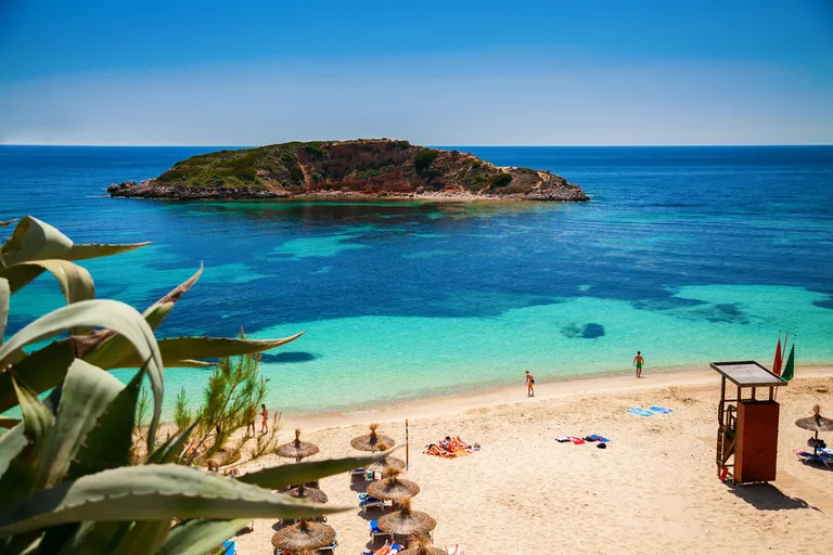 Mallorca rand.