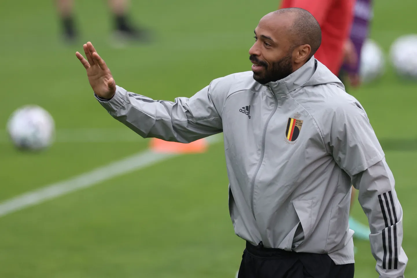 Thierry Henry.