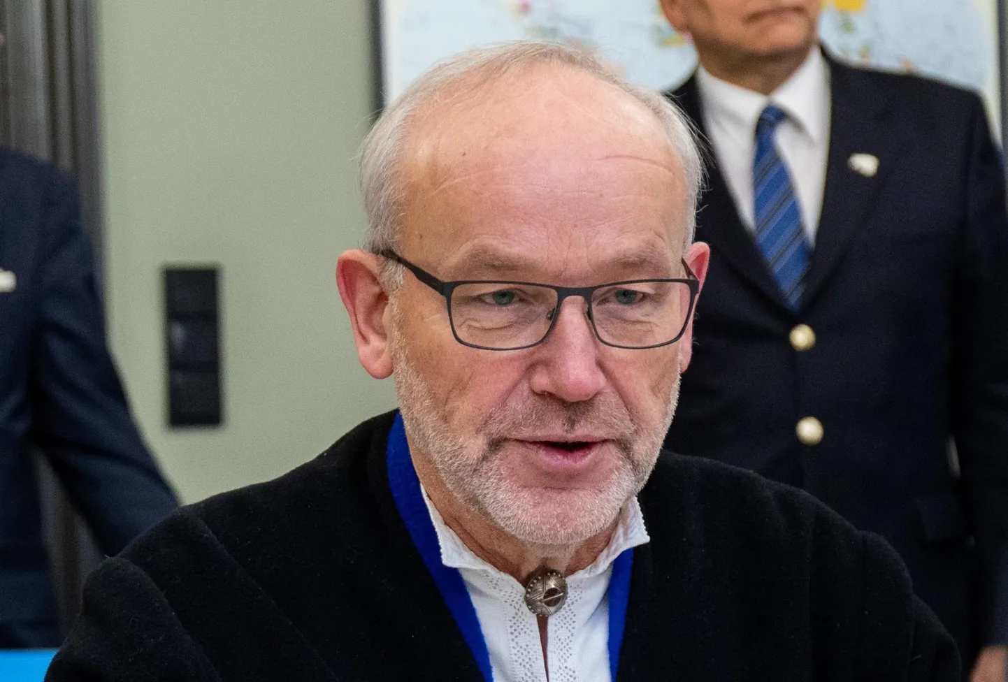 Kaul Nurm on pärit Valgamaalt.