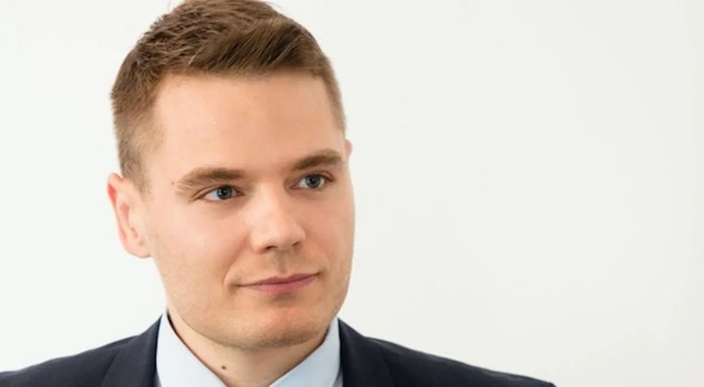 Saxo Banki makroanalüütik Christopher Dembik.