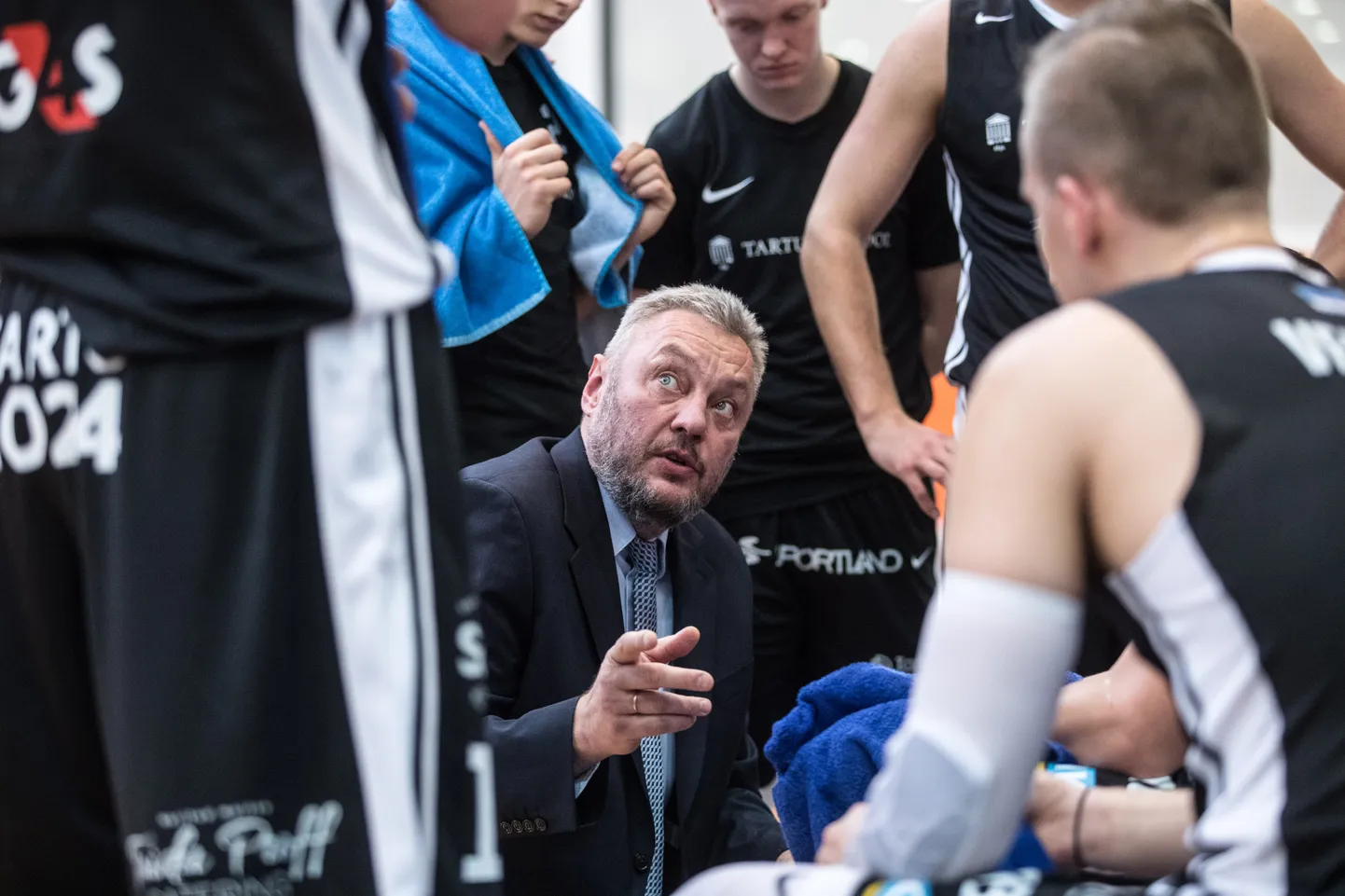 Priit Vene juhendas Tartu Ülikooli korvpallimeeskonda ka 2019/20 hooajal, mis koroona tõttu aga poolikuks jäi. Nüüd on tal mõneti sümboolselt võimalik too töö lõpetada.