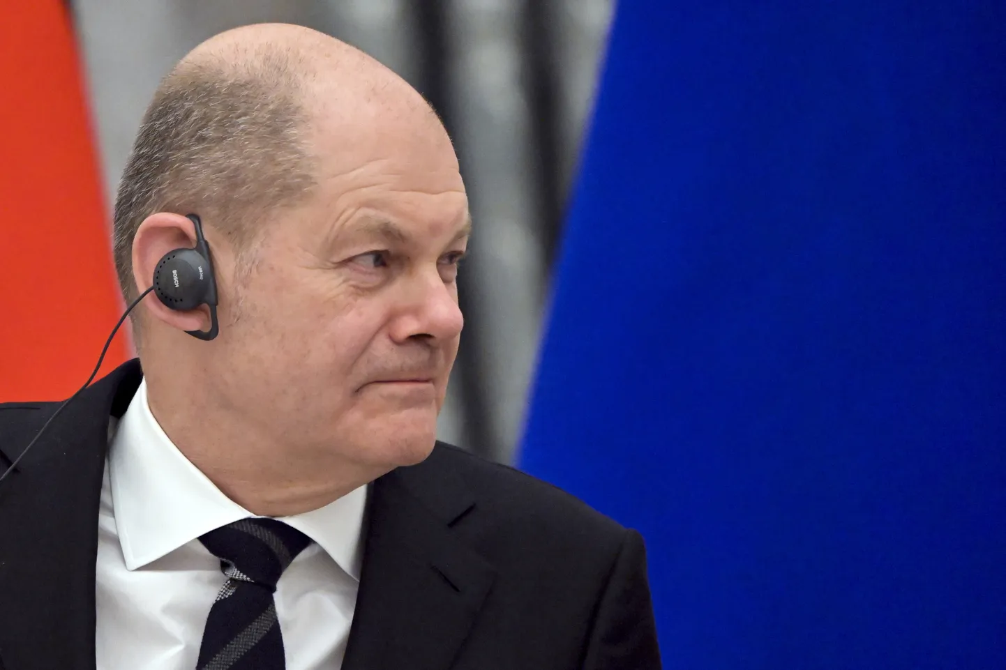 Saksamaa kantsler Olaf Scholz.