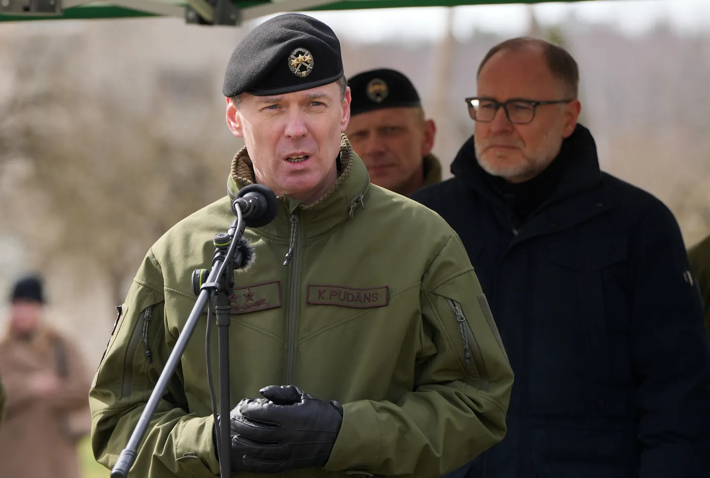 Каспар Пуданс.