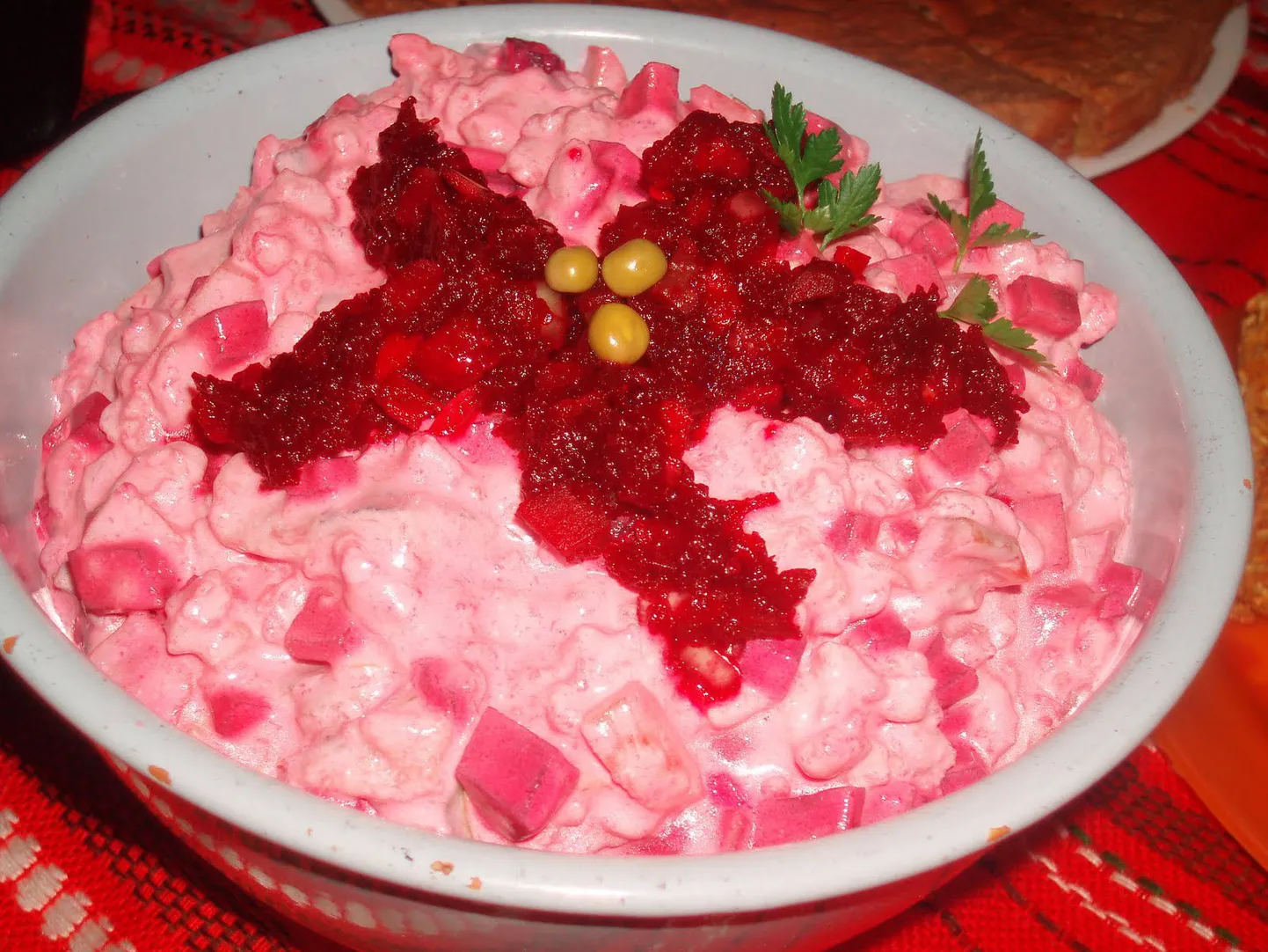 Tangurosolje