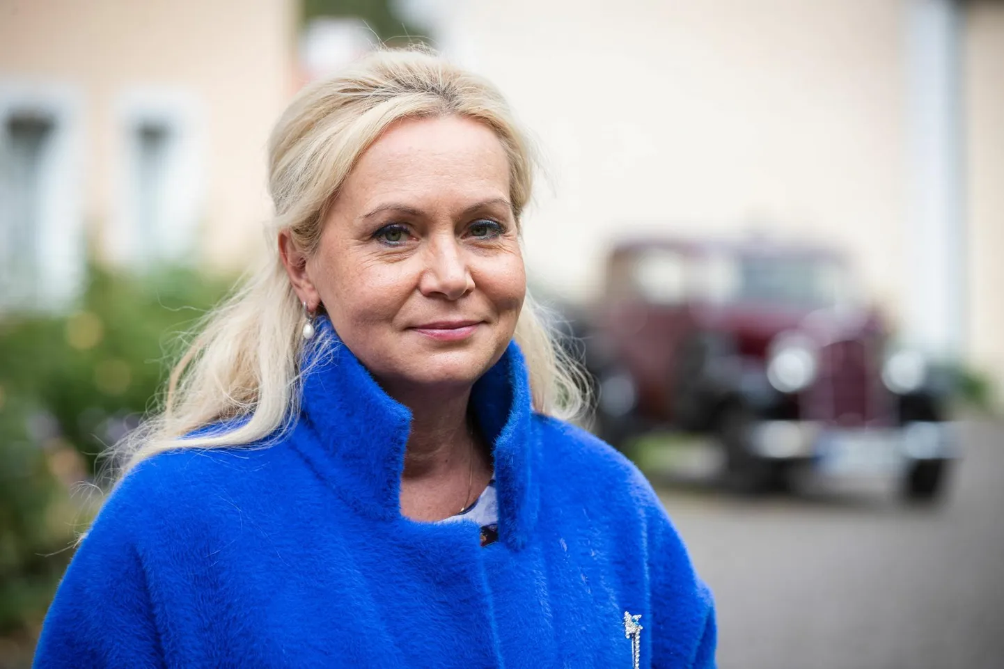 Riina Solman.