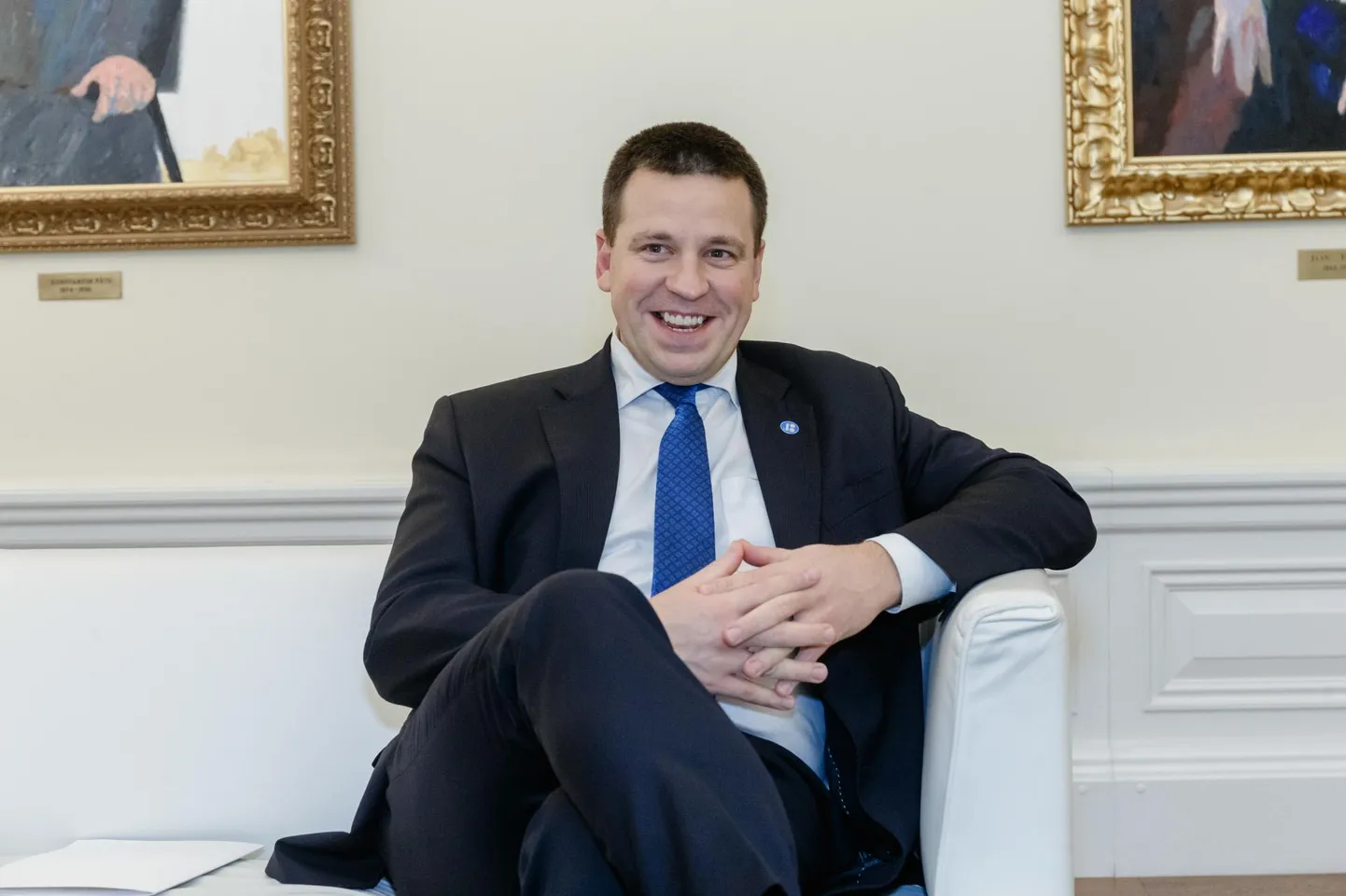 Jüri Ratas.