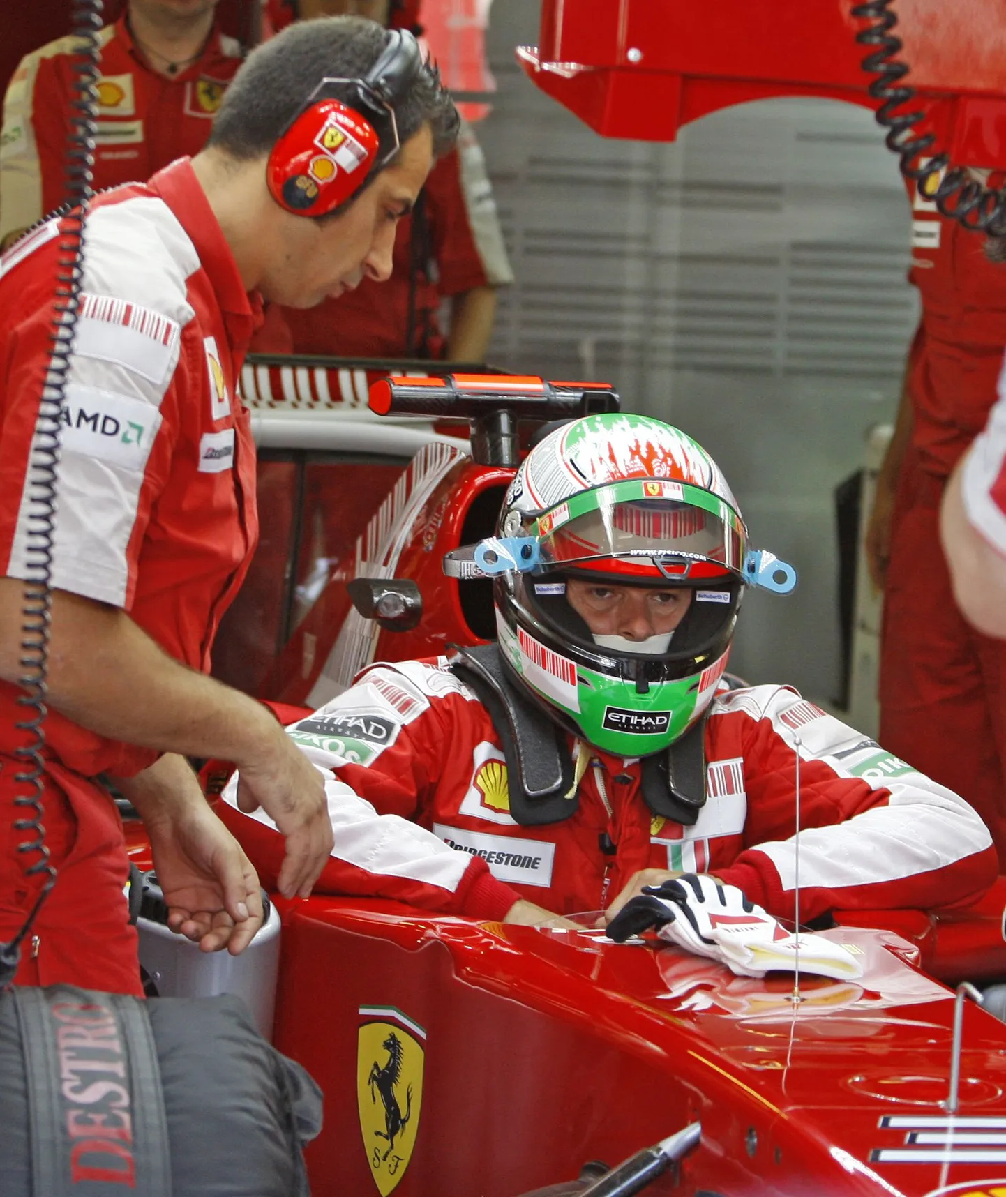Giancarlo Fisichella
