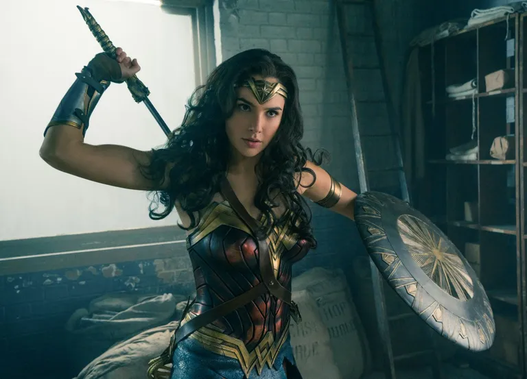 «Wonder Woman»