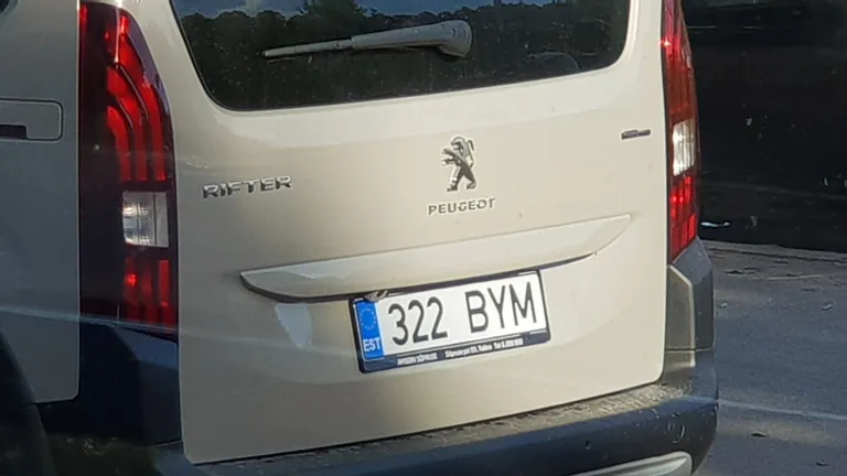 Peugeot Rifter