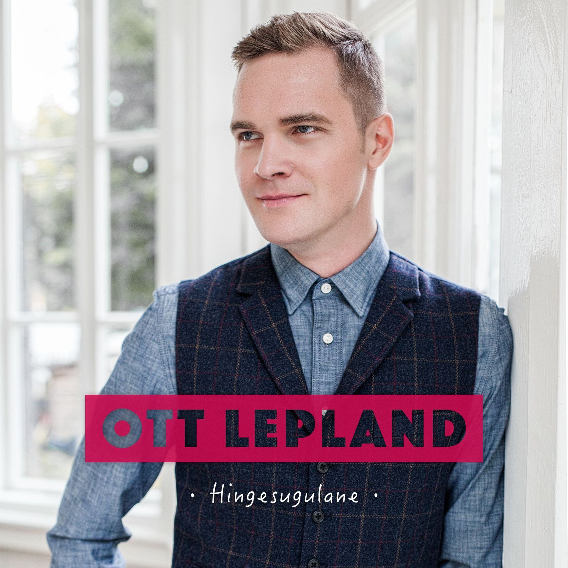 Laulja Ott Lepland