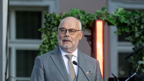Karis: Eesti vajab põlvkonnavahetust ja noorte suuremat usaldamist