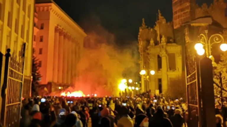 Акция протеста